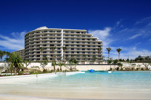 Hotel Monterey Okinawa Spa and Resort