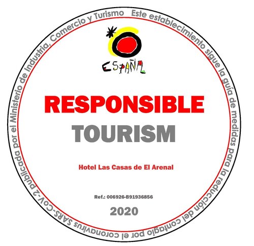 Las Casas de El Arenal