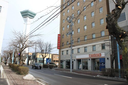 Hakodate Rich Hotel Goryokaku