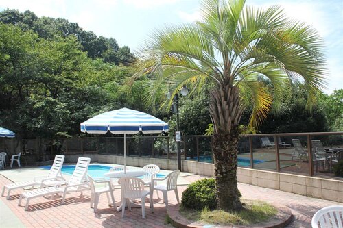 Ando Hotel Nara Wakakusayama