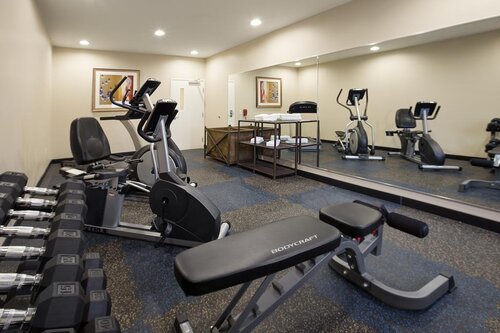 Best Western North Bryant Inn