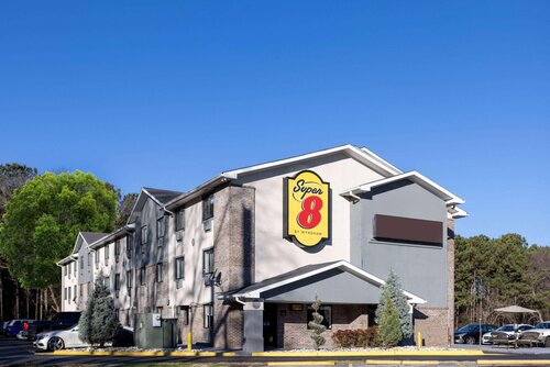 Super 8 By Wyndham Villa Rica