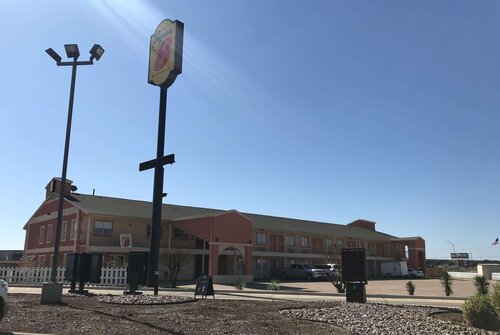 Super 8 by Wyndham Terrell