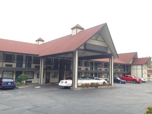 Ameraview Inn And Suites