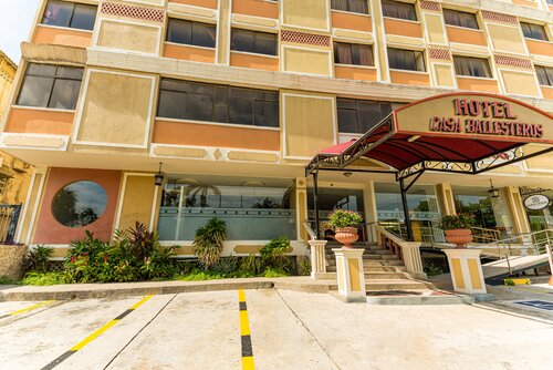 Hotel Casa Ballesteros 1318