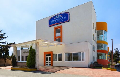 Howard Johnson By Wyndham Toluca