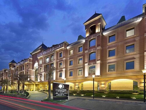DoubleTree by Hilton Riyadh - Al Muroj Business Ga