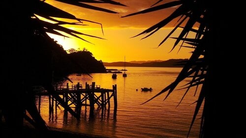 The Beach House Kawau Island