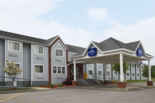 Microtel Inn & Suites By Wyndham Baldwinsville/Sy
