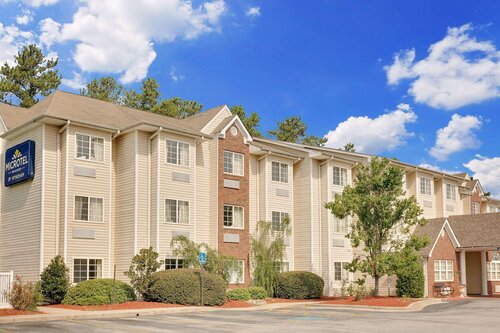 Microtel Inn & Suites Wyndham Augusta Riverwatch