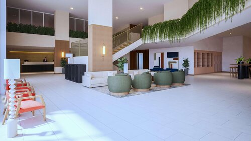 Doubletree By Hilton Laredo