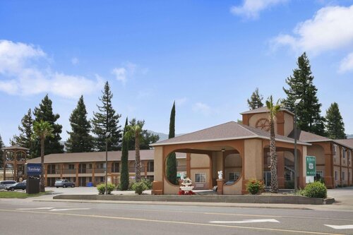 SureStay Hotel by Best Western Ukiah