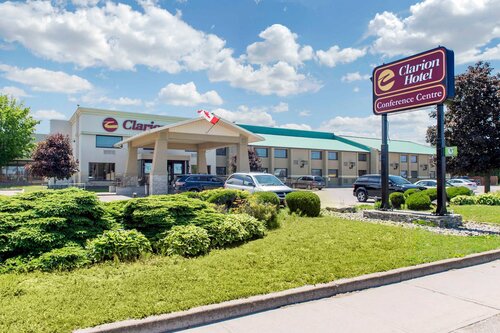 Quality Inn & Conference Centre