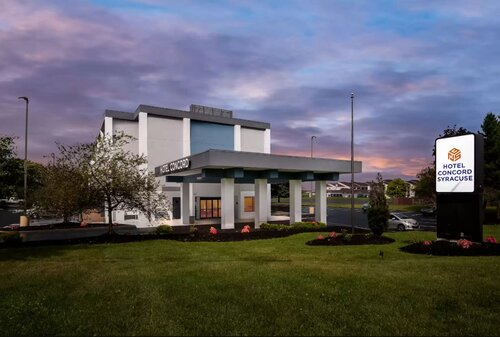 Hotel Concord Syracuse, Ascend Hotel Collection