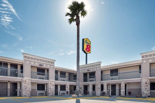 Super 8 By Wyndham Mcallen/Downtown/La Plaza Mall