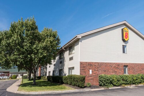 Super 8 By Wyndham Henrietta/Rochester Area