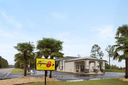 Super 8 By Wyndham Perry Ga