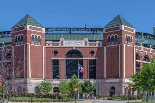 Knights Inn Fort Worth TX