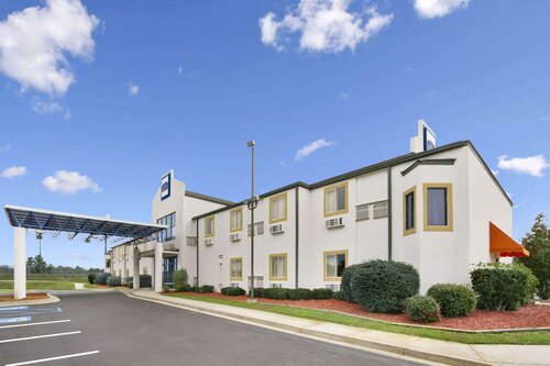 Howard Johnson By Wyndham Tifton Ga I-75