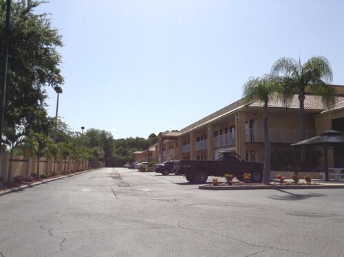 Rodeway Inn Port Richey North