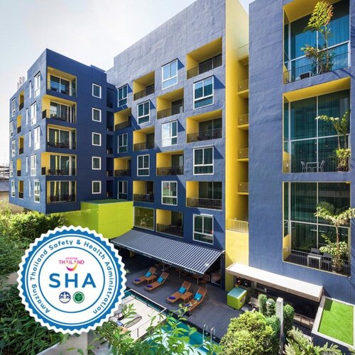 LiT BANGKOK Residence