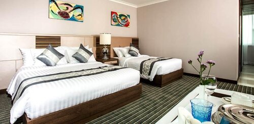 The Berkeley Hotel Pratunam