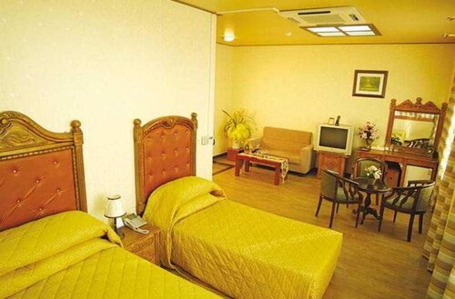 Incheon Cherbourg Tourist Hotel