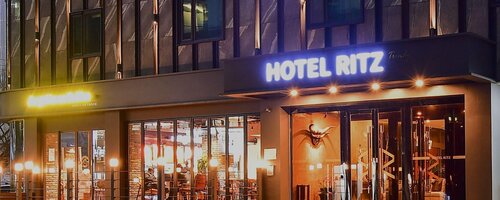 Suwon Ritz Hotel