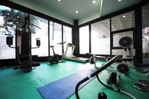 Cheonan Metro Tourist Hotel