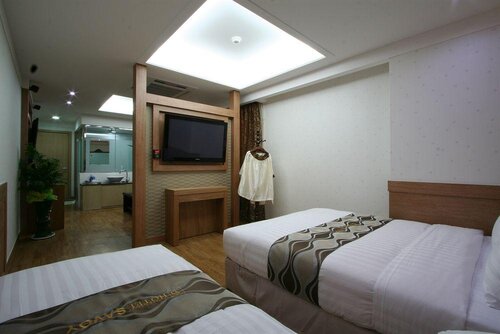 Inchon Prince Tourist Hotel