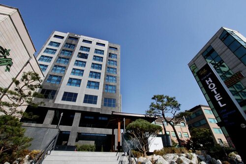 Brown Dot Incheon Songdo Hotel