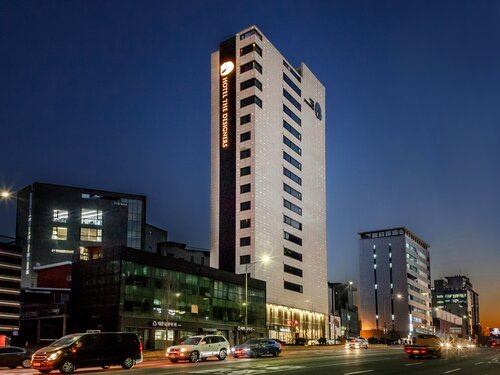 Hotel The Designers Hongdae