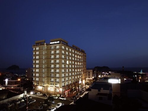 Ocean Palace Hotel in Jeju