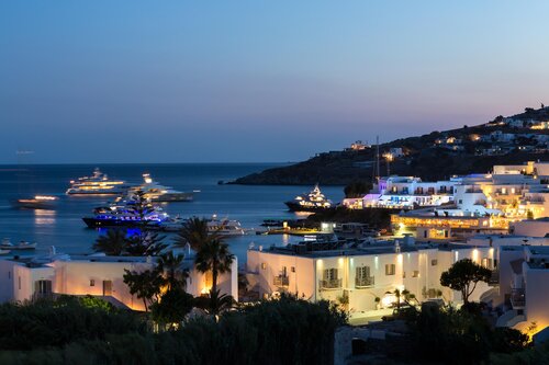 Bay Bees Sea View Suites & Homes