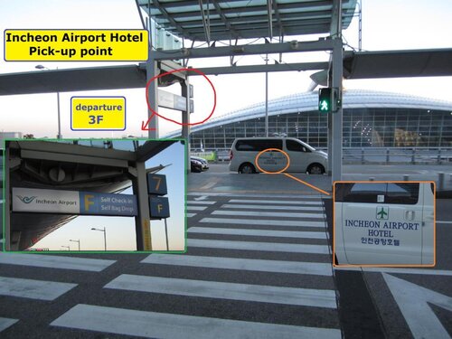 Hotel Incheon Airport