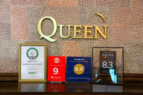 Hotel Queen Incheon Airport