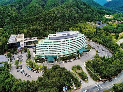 The K Hotel Gyeongju