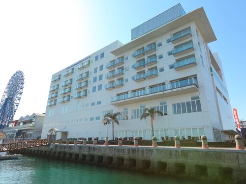Hotel Marinoa Resort Fukuoka