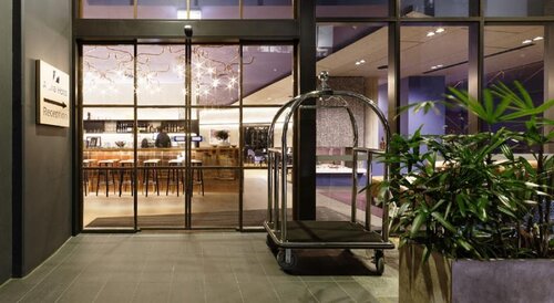 Alpha Mosaic Hotel Fortitude Valley Brisbane