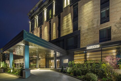 BERDS Hotel Chisinau - MGallery Collection