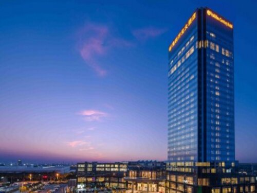 New Century Hotel Haiyan Haili Hotel