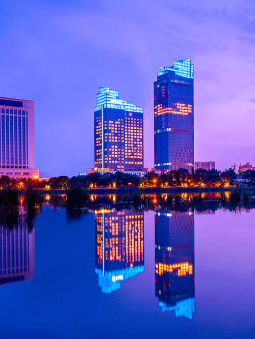 Sanding New Century Grand Hotel Yiwu