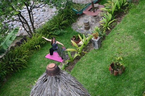 Eco Hotel Uxlabil Atitlan