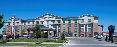 Hampton Inn By Hilton Saskatoon South