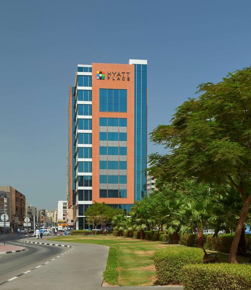 Hyatt Place Dubai Baniyas Square
