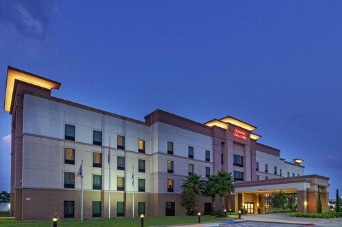 Hampton Inn & Suites Houston North IAH