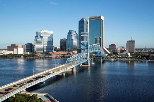 DoubleTree by Hilton Jacksonville Riverfront, FL