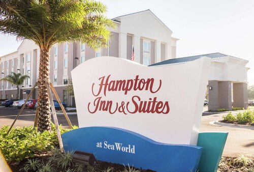 Hampton Inn & Suites Orlando at SeaWorld