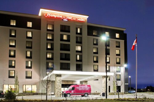 Hampton Inn & Suites By Hilton Saskatoon Airport
