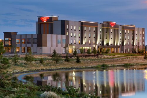 Hampton Inn Edmonton/Sherwood Park